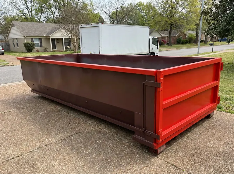 30-Yard Dumpster Rental in Memphis, TN