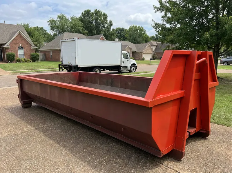 Same-Day Dumpster Delivery & Swap-Outs in Memphis, TN